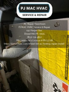 AC Repair Havertown