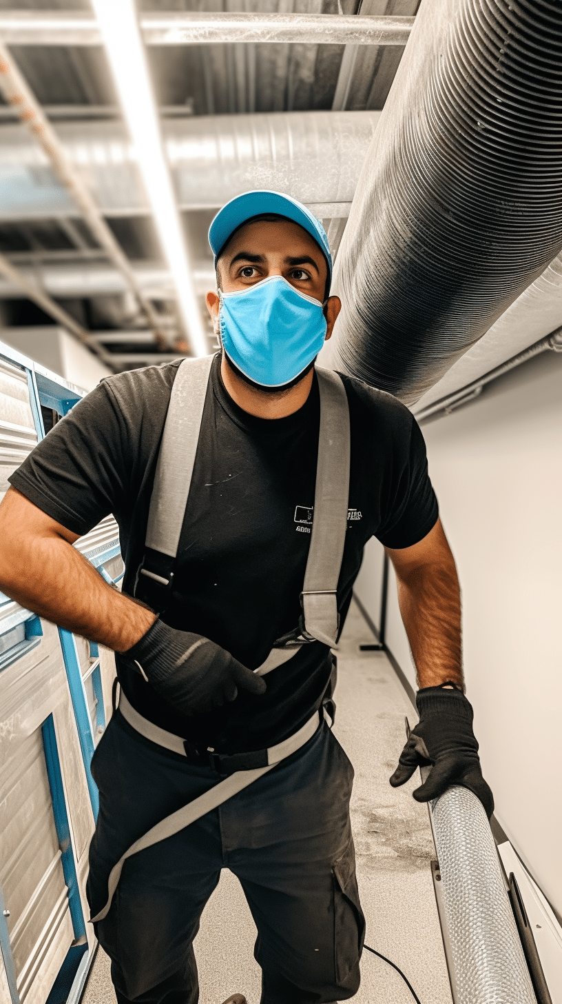 Air Duct Cleaning Reading