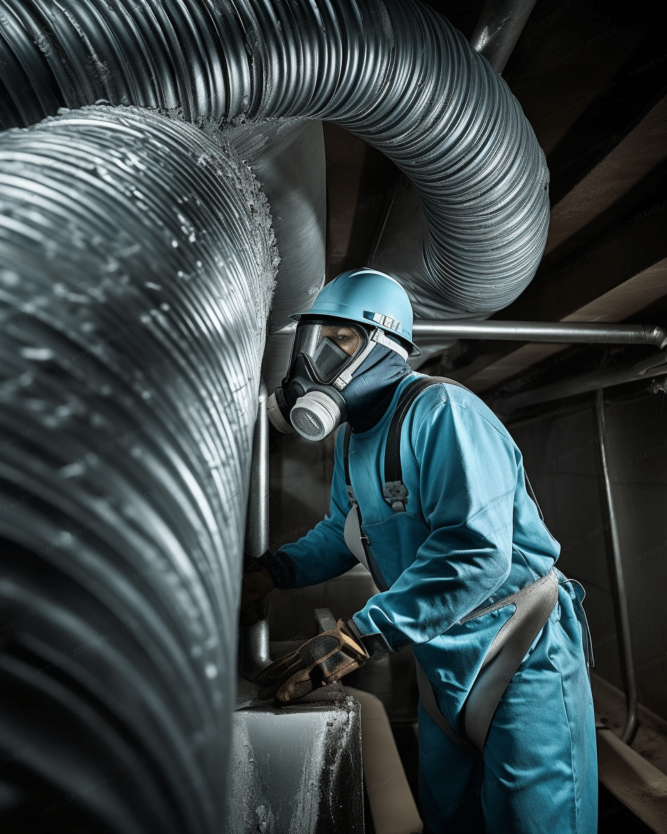 Air Duct Cleaning Service Bensalem