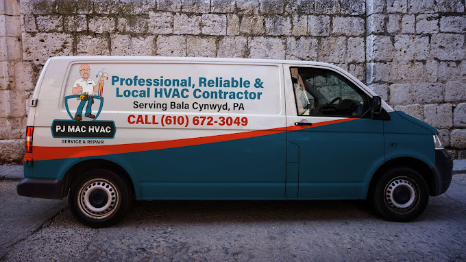 PJ MAC HVAC Air Duct Cleaning