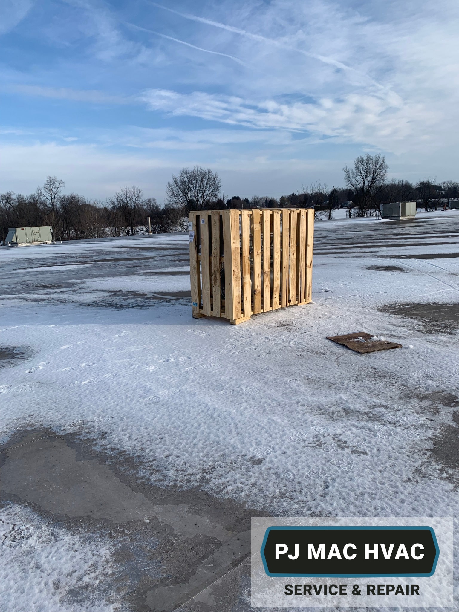 PJ MAC HVAC Air Duct Cleaning - AC Installation Wayne