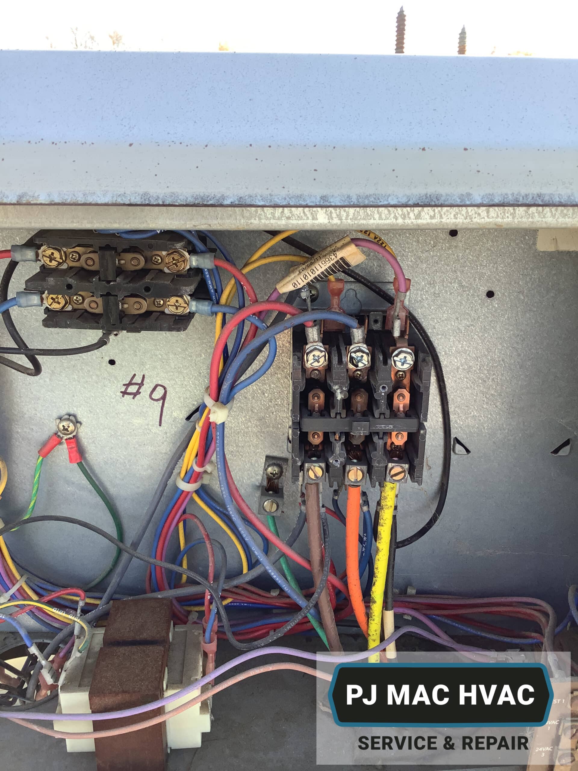 PJ MAC HVAC Air Duct Cleaning - AC Repair Swarthmore