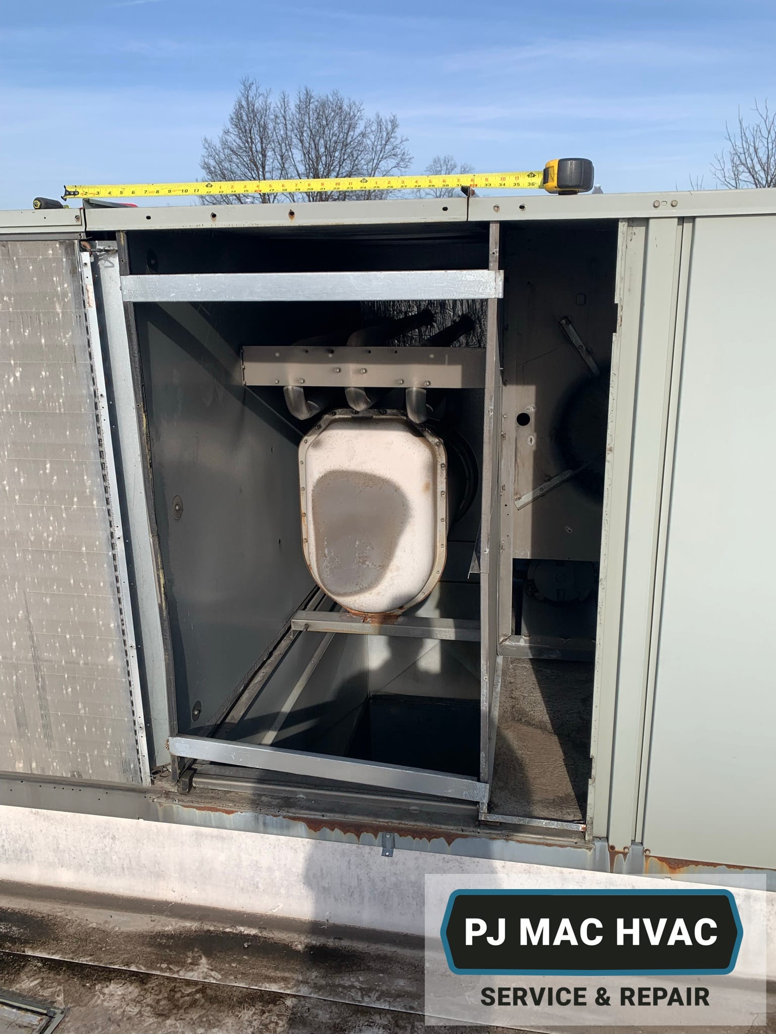PJ MAC HVAC Air Duct Cleaning - AC Repair Wayne