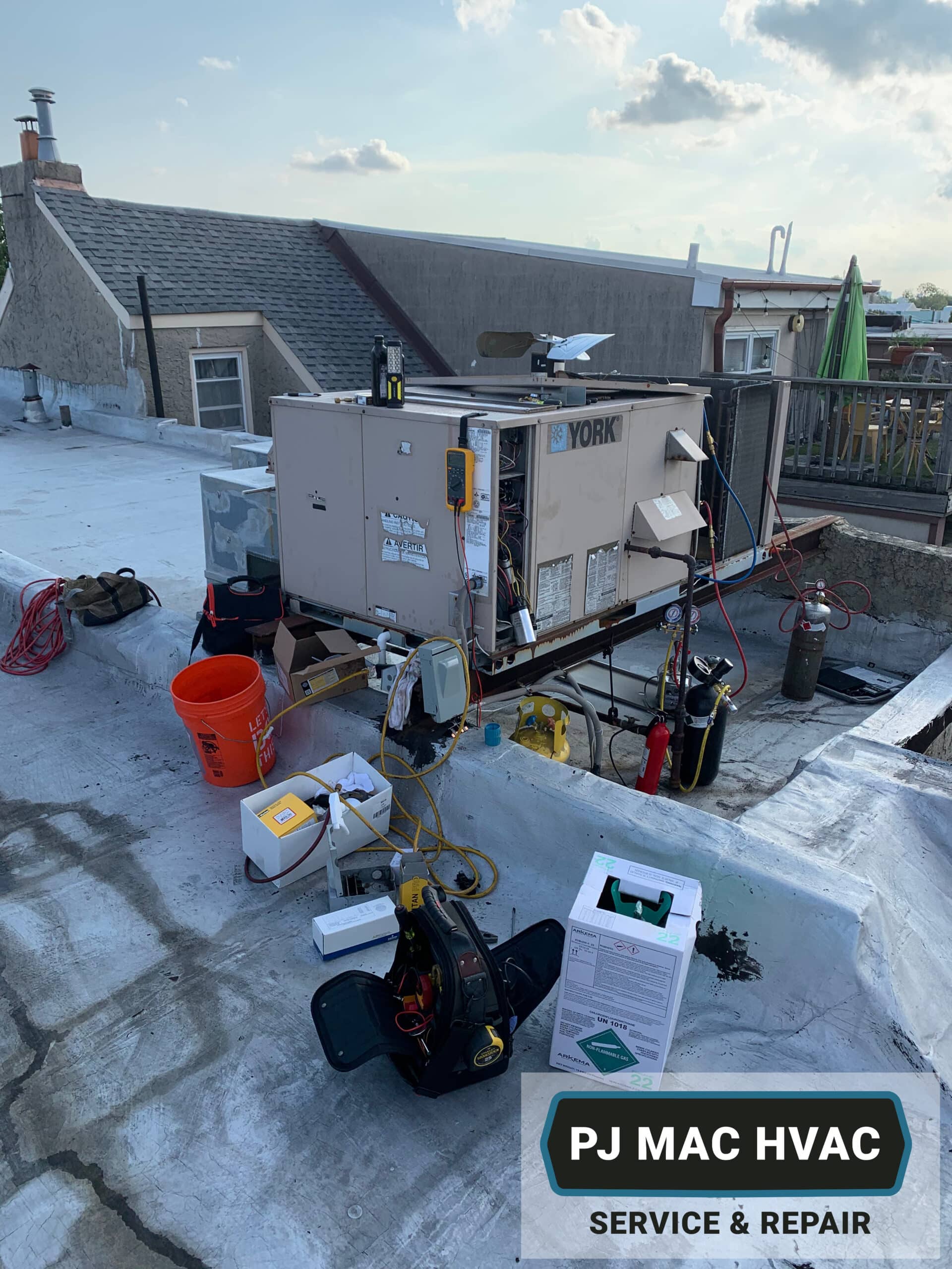 PJ MAC HVAC Air Duct Cleaning - Air Conditioning Repair Swarthmore