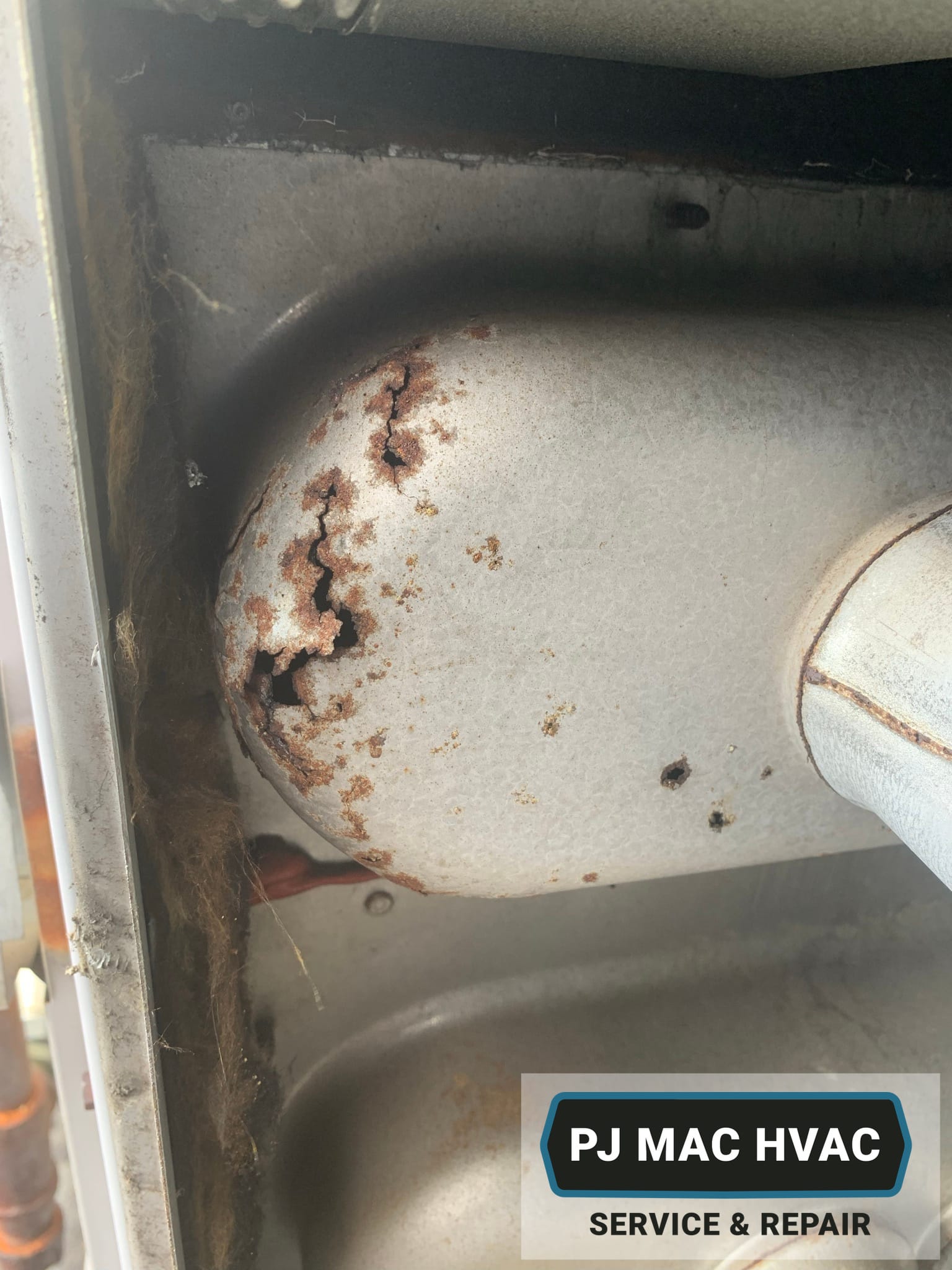 PJ MAC HVAC Air Duct Cleaning - Furnace Installation Swarthmore