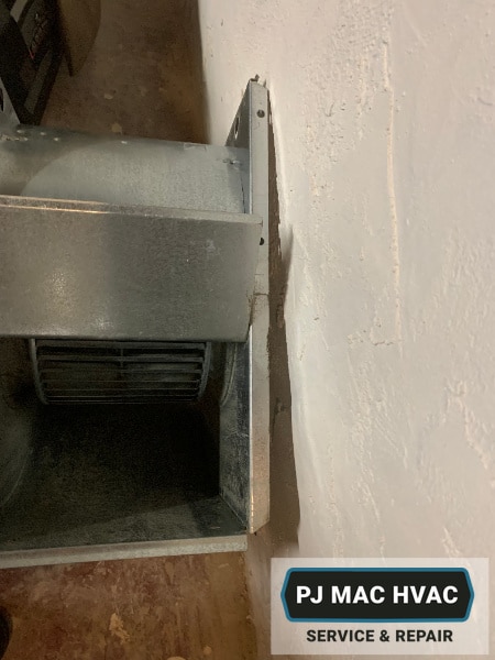 PJ MAC HVAC Air Duct Cleaning - Furnace Installation Wayne