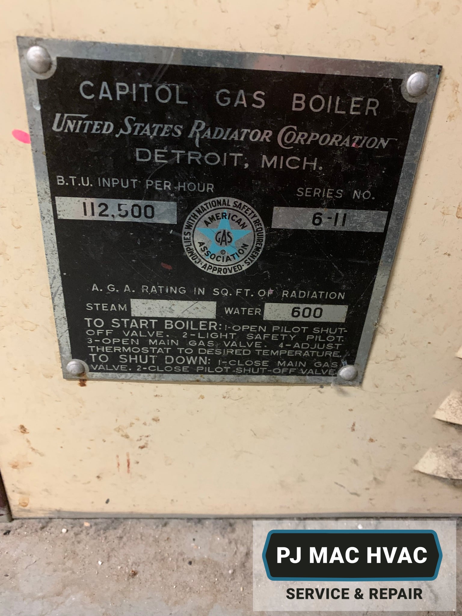 PJ MAC HVAC Air Duct Cleaning - Furnace RepalcementSwarthmore