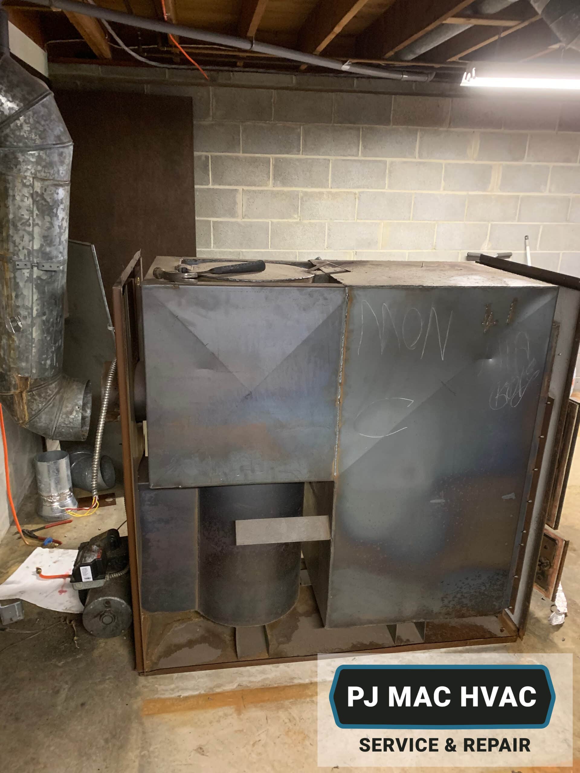 PJ MAC HVAC Air Duct Cleaning - Heating repair Swarthmore