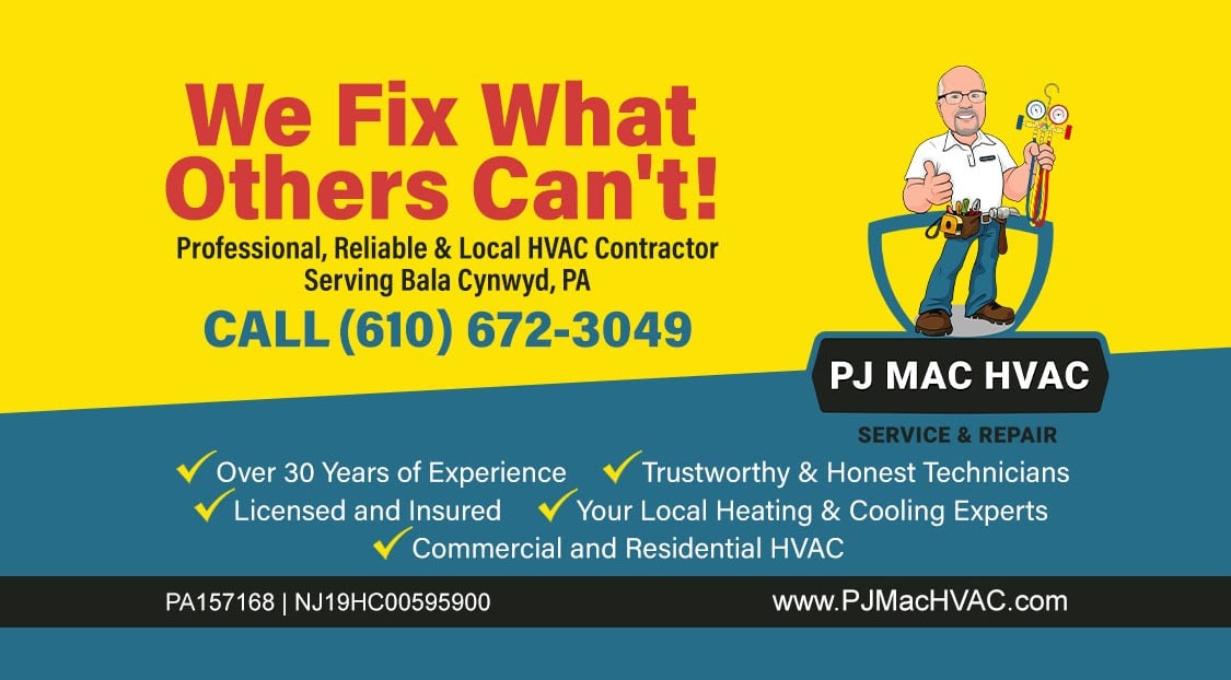 PJ MAC HVAC Air Duct Cleaning
