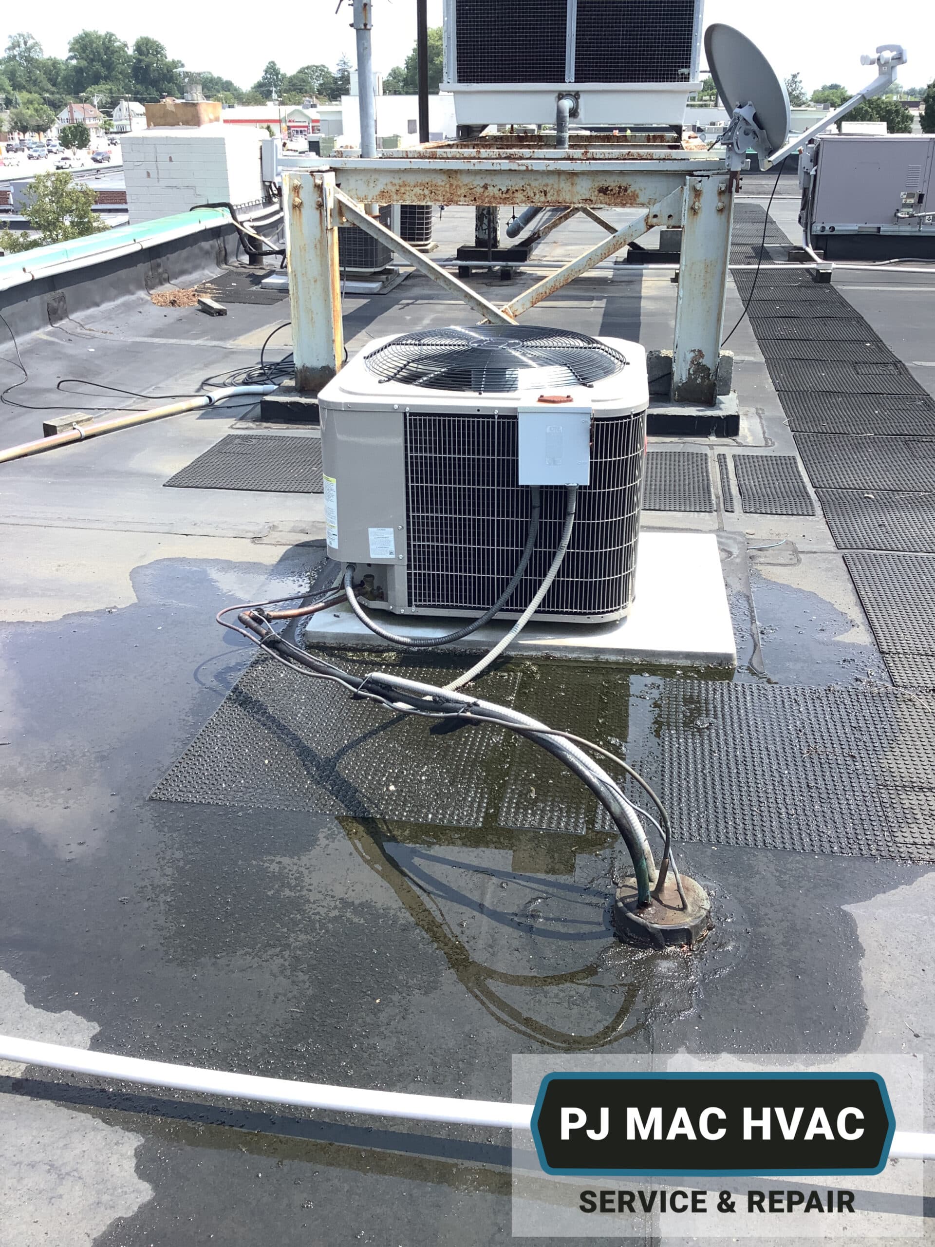 PJ MAC HVAC Service & Repair - AC Repair Paoli