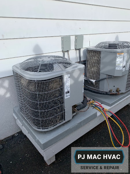 PJ MAC HVAC Service & Repair - AC Repair and Maintenance