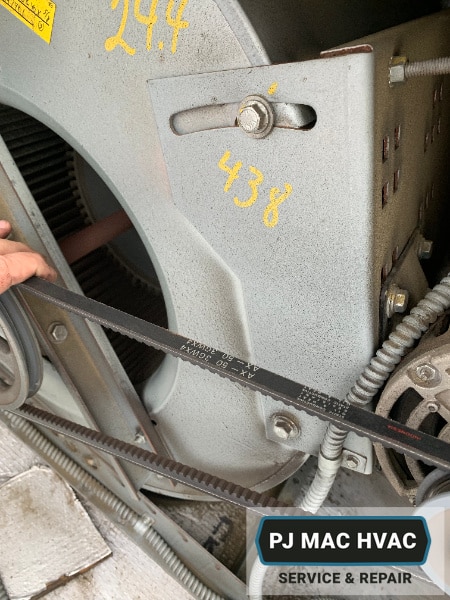 PJ MAC HVAC Service & Repair - Air Conditioning Wayne