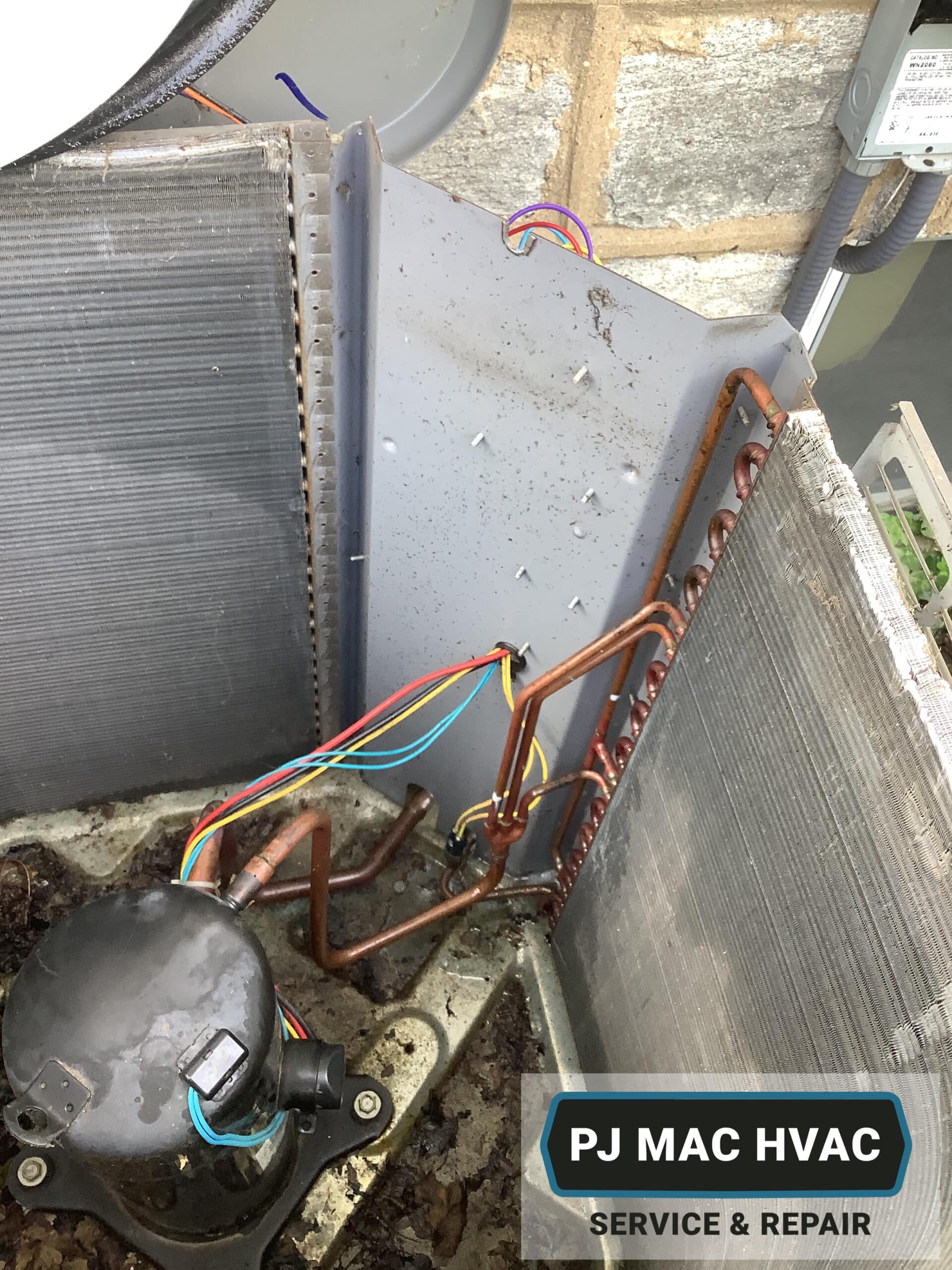 PJ MAC HVAC Service & Repair - Paoli Air Conditioning Repair