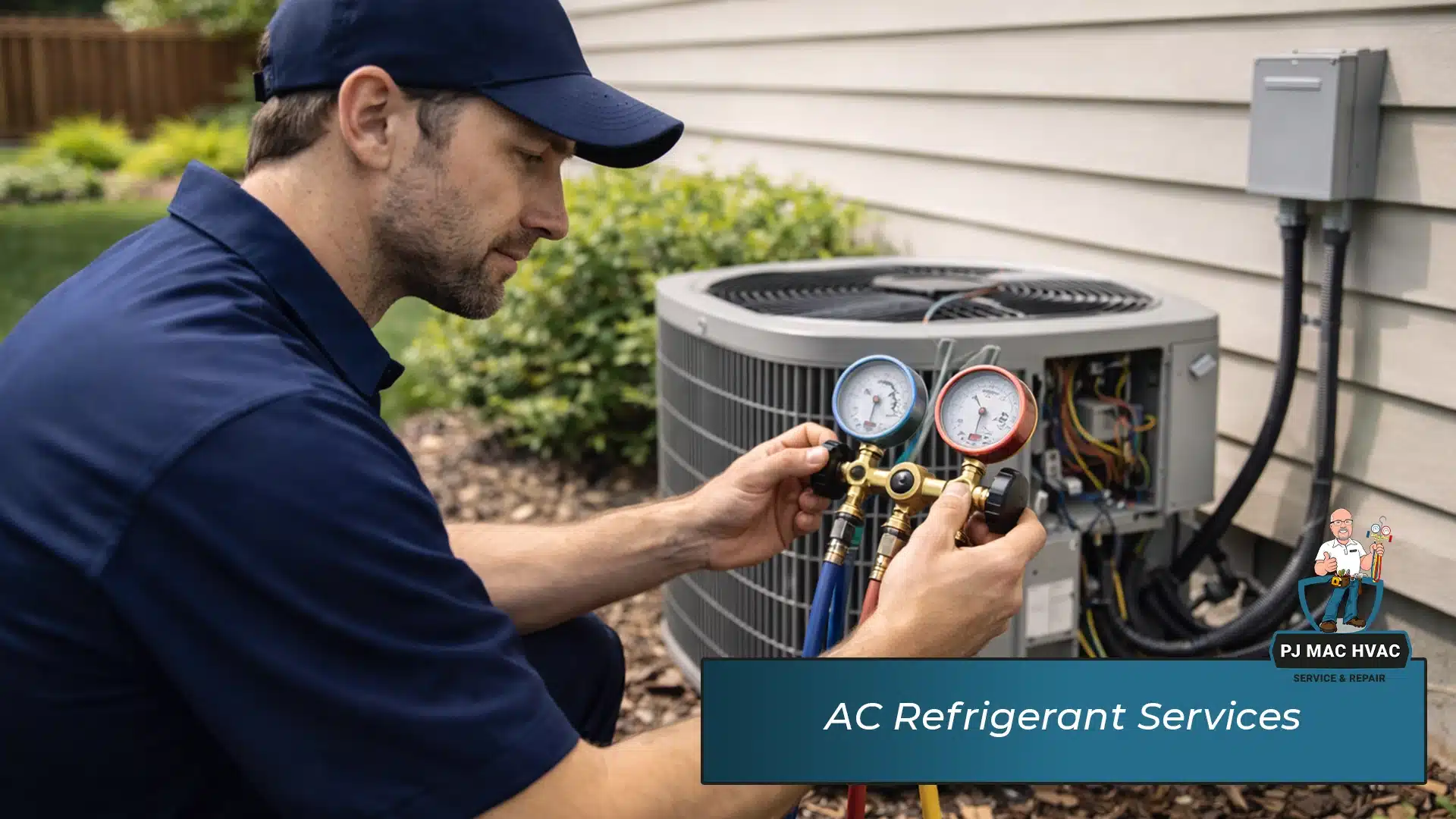 AC Refrigerant Services