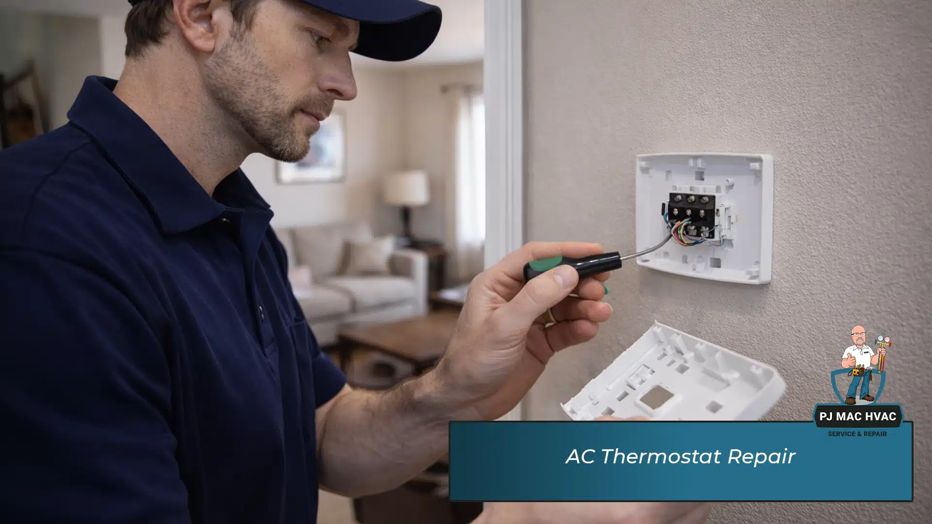AC Thermostat Repair