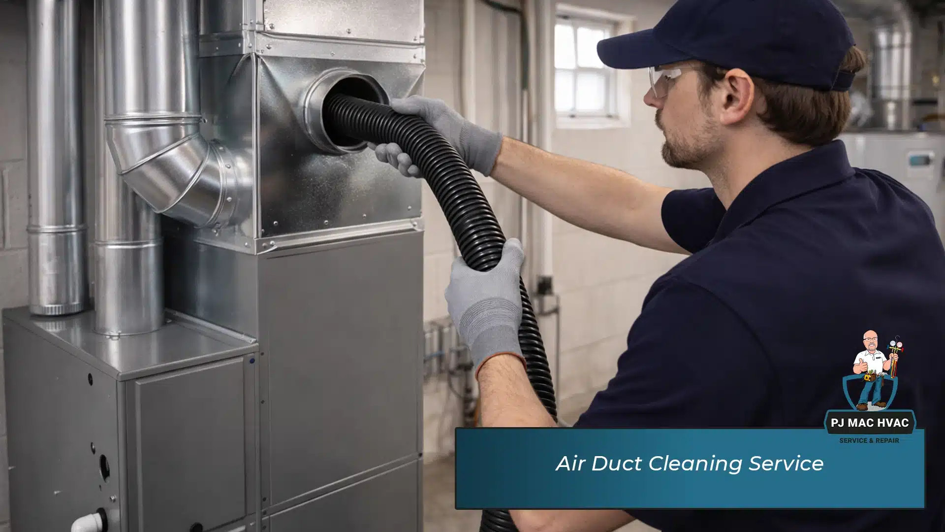 Air Duct Cleaning Service