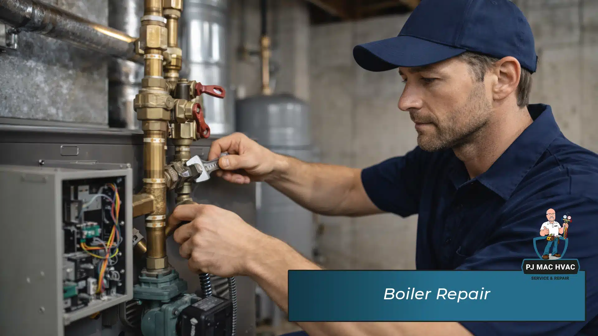 Boiler Repair