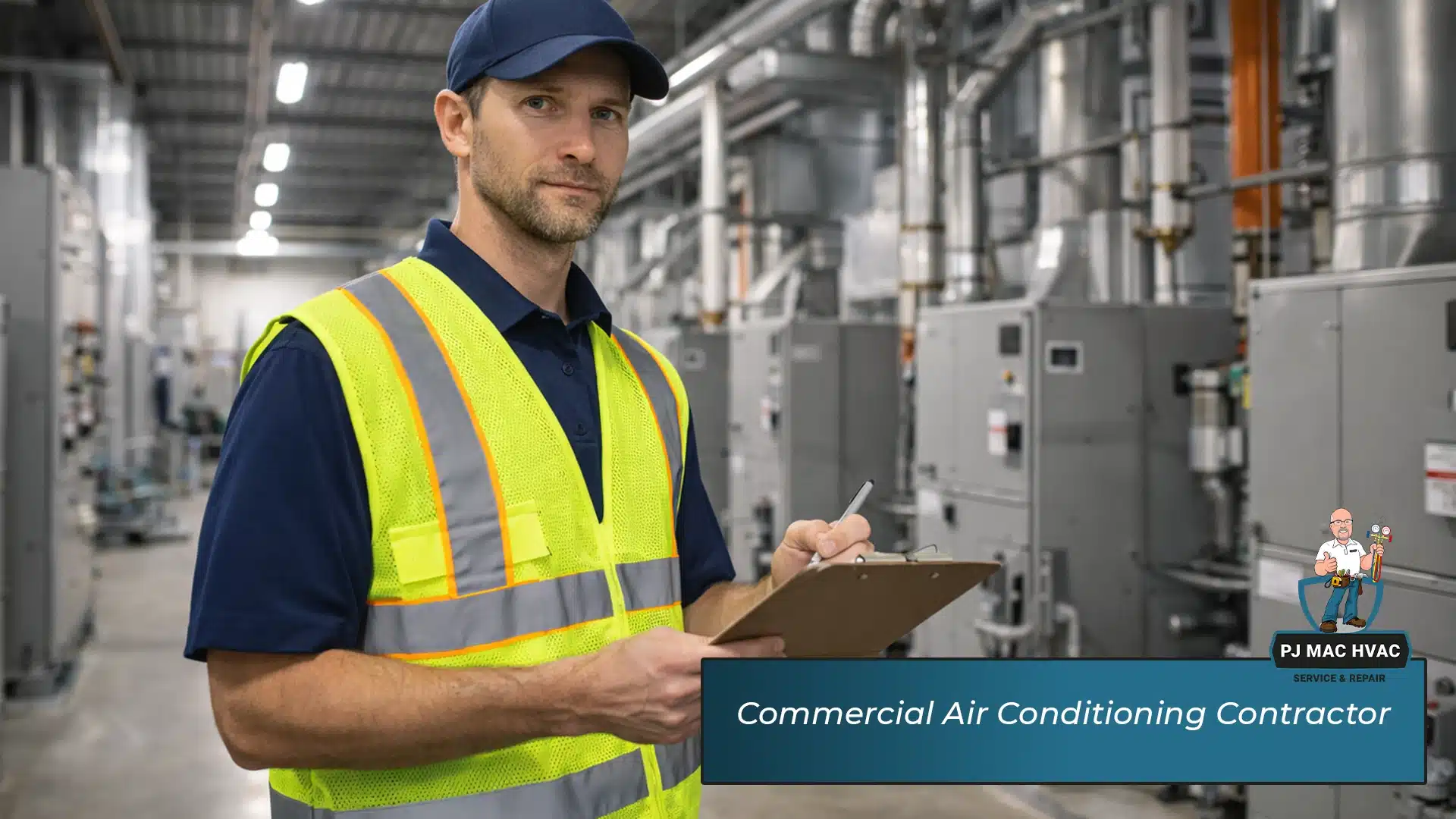 Commercial Air Conditioning Contractor