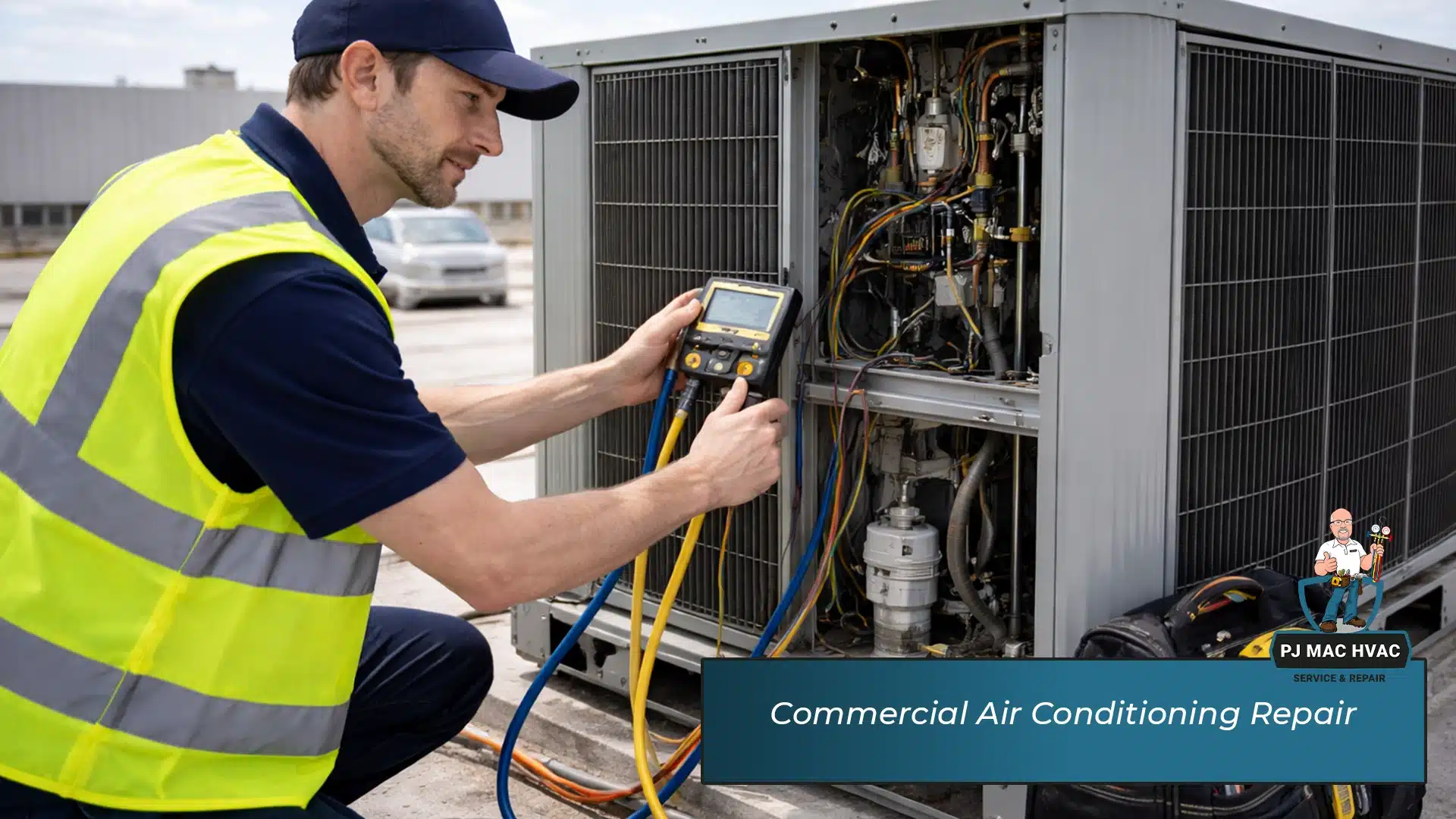 Commercial Air Conditioning Repair