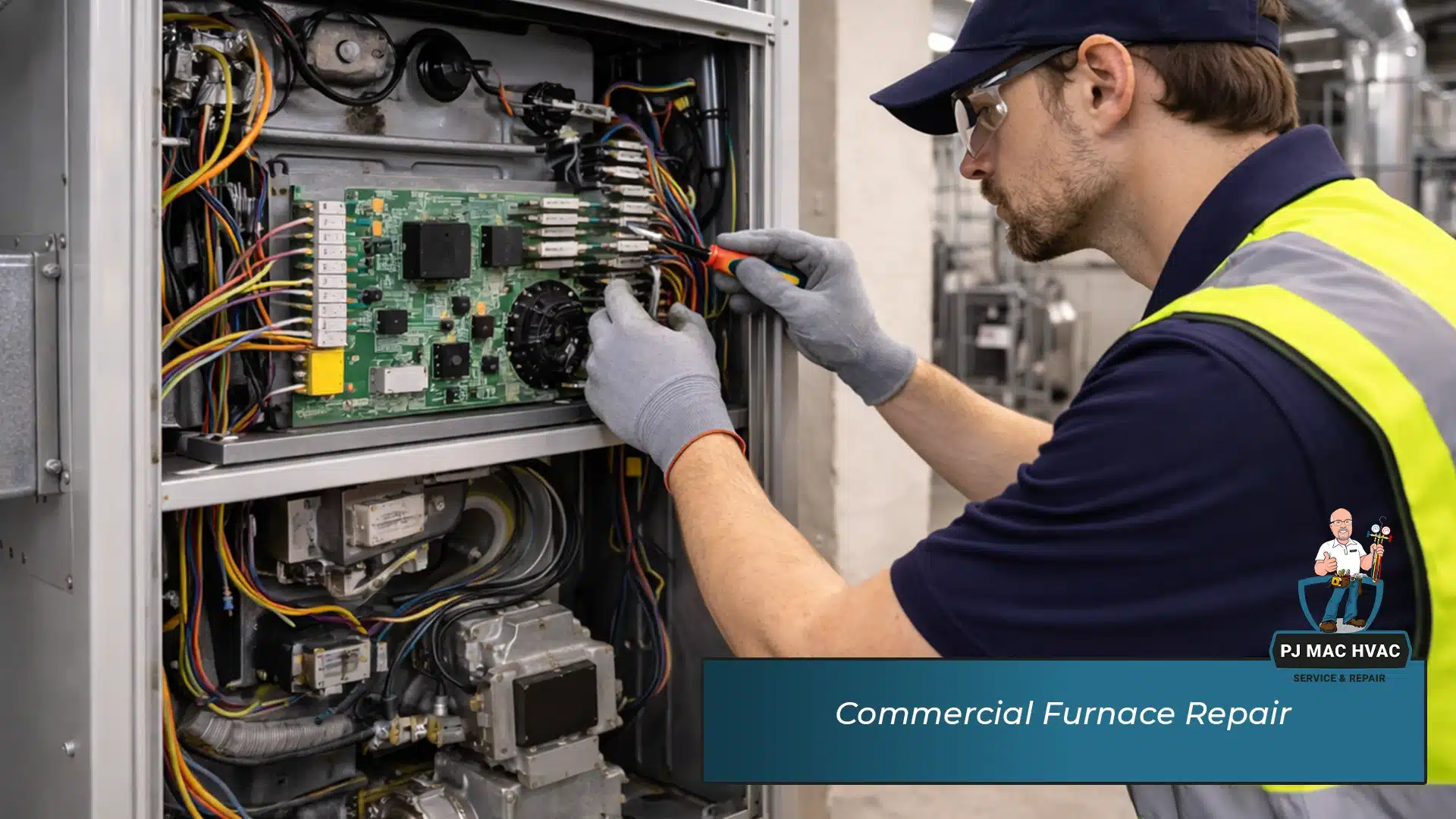 Commercial Furnace Repair