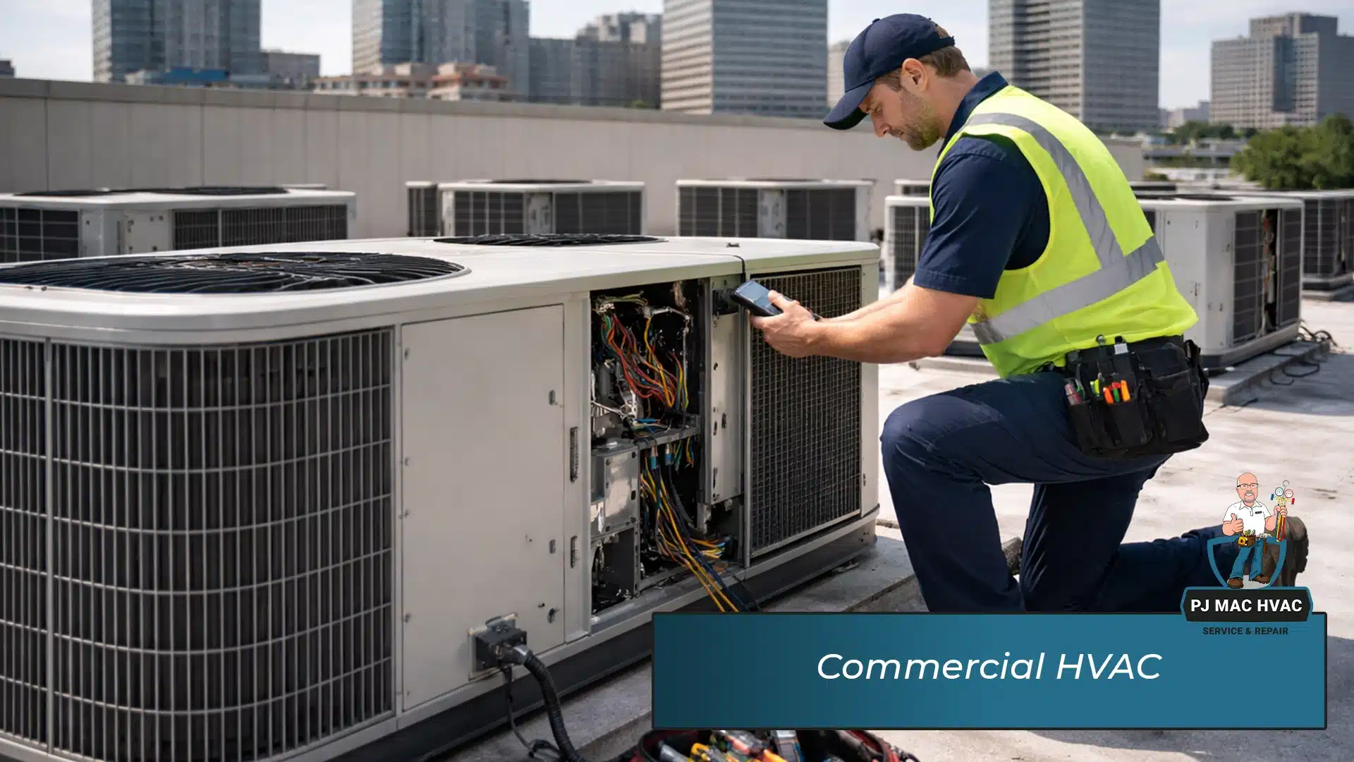Commercial HVAC