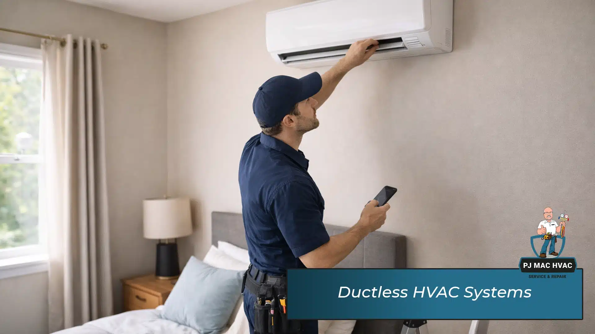 Ductless HVAC Systems