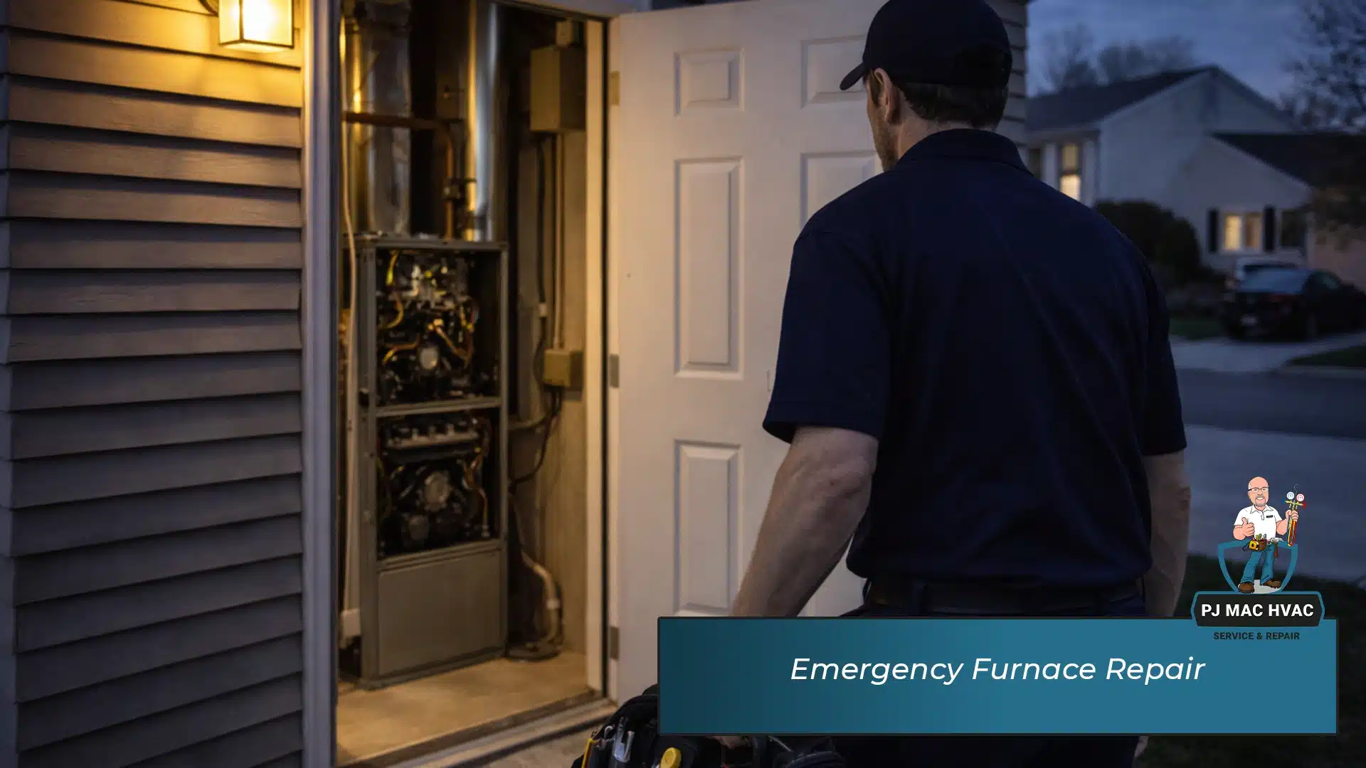 Emergency Furnace Repair