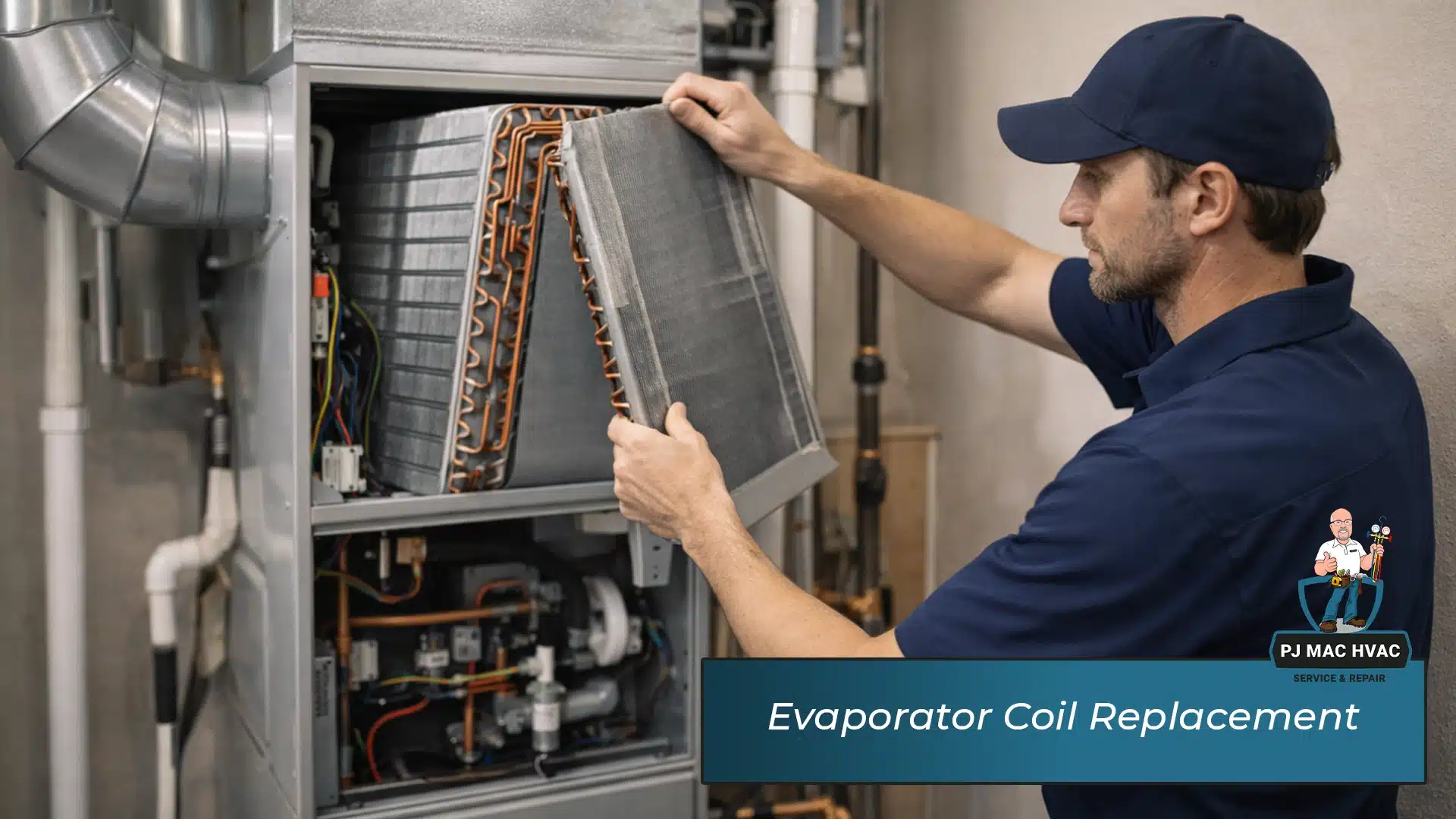 Evaporator Coil Replacement