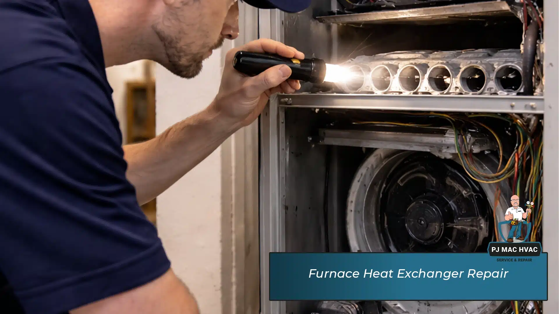 Furnace Heat Exchanger Repair
