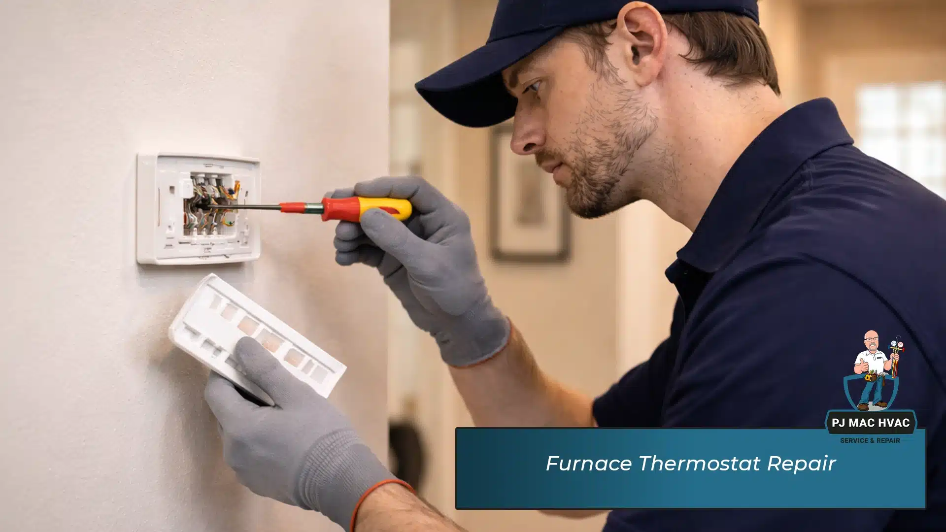 Furnace Thermostat Repair