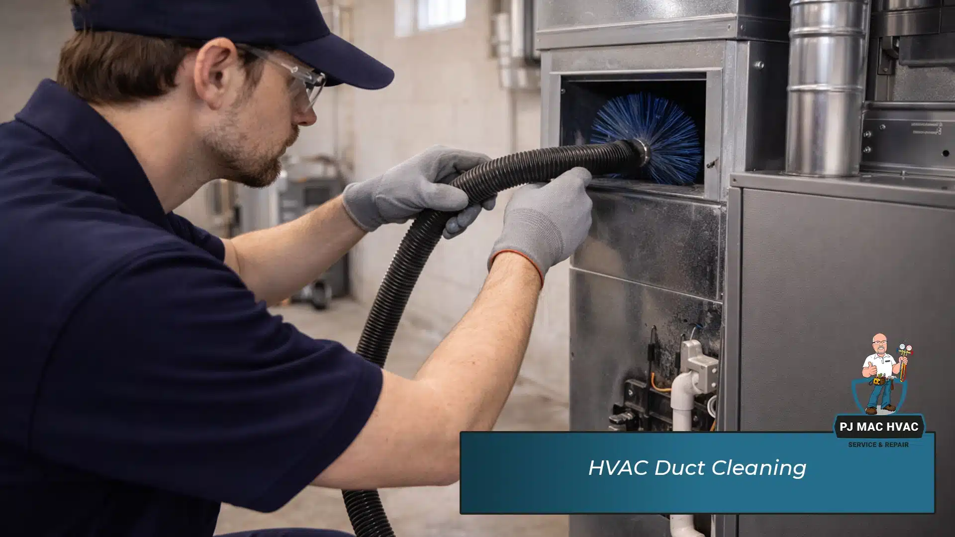 HVAC Duct Cleaning