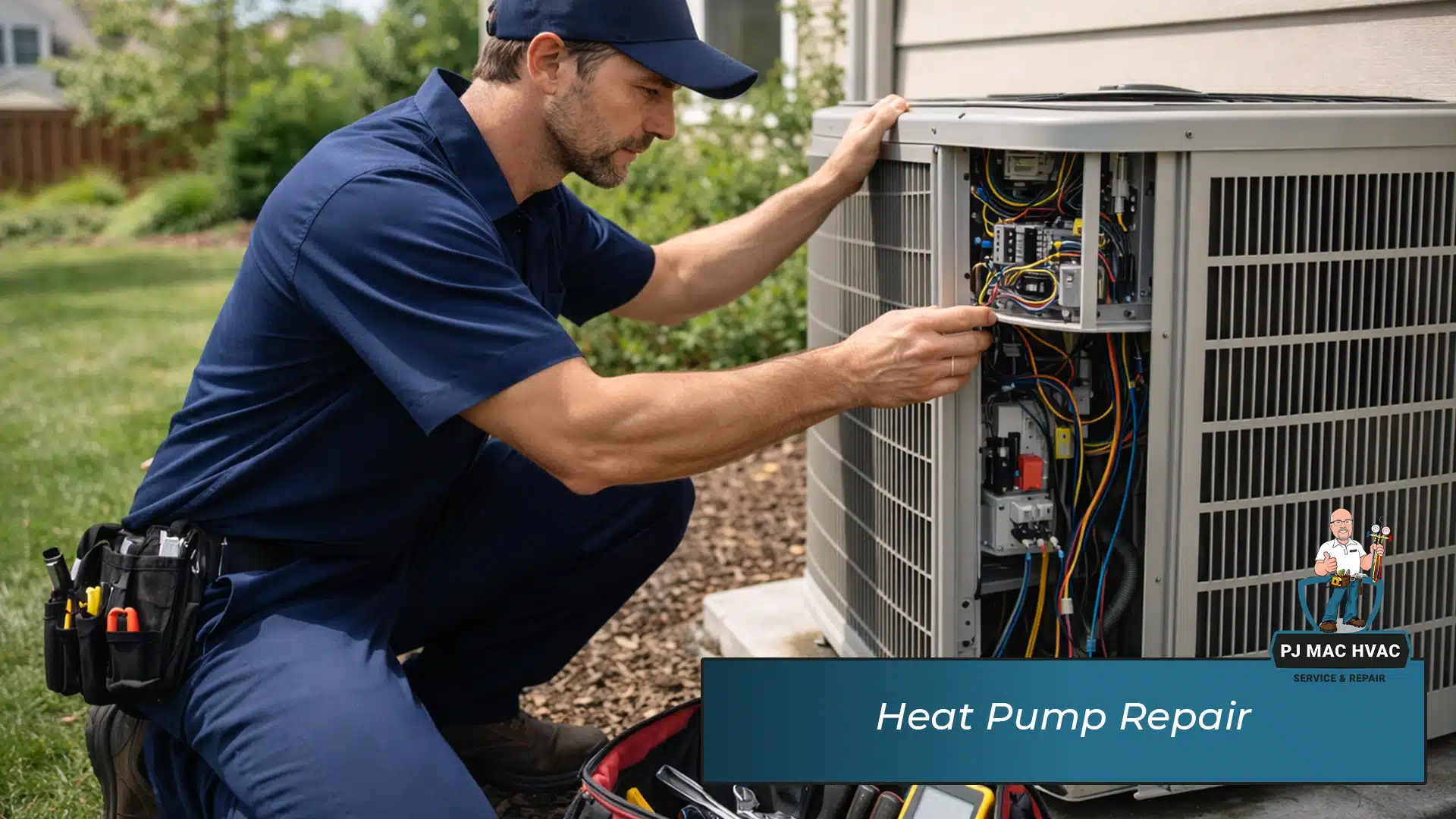 Heat Pump Repair