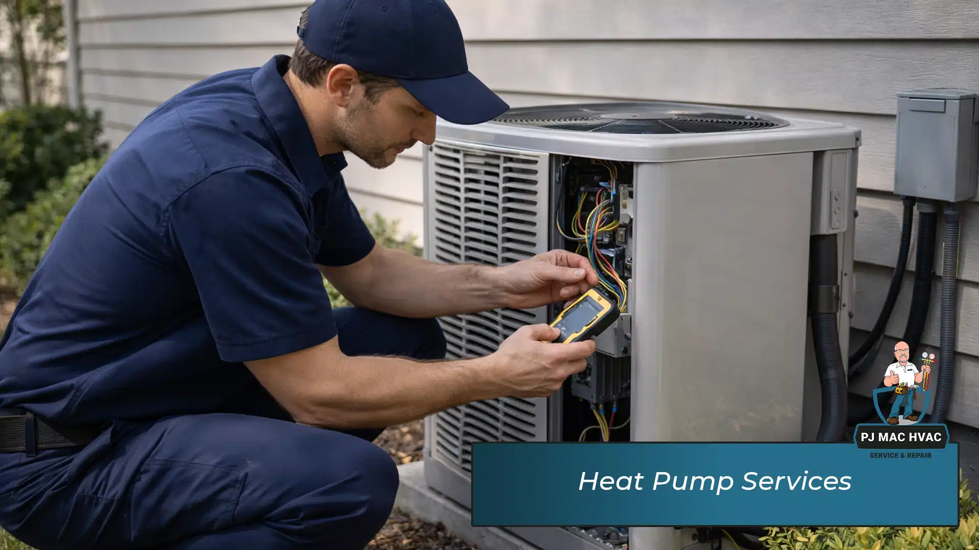 Heat Pump Services