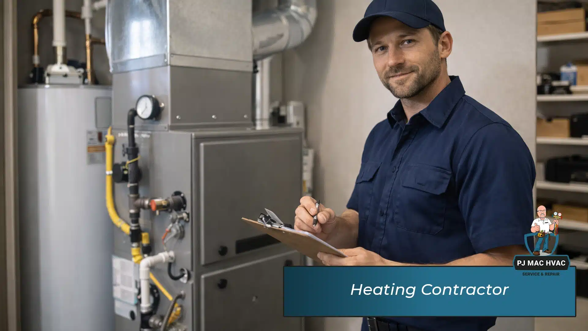 Heating Contractor