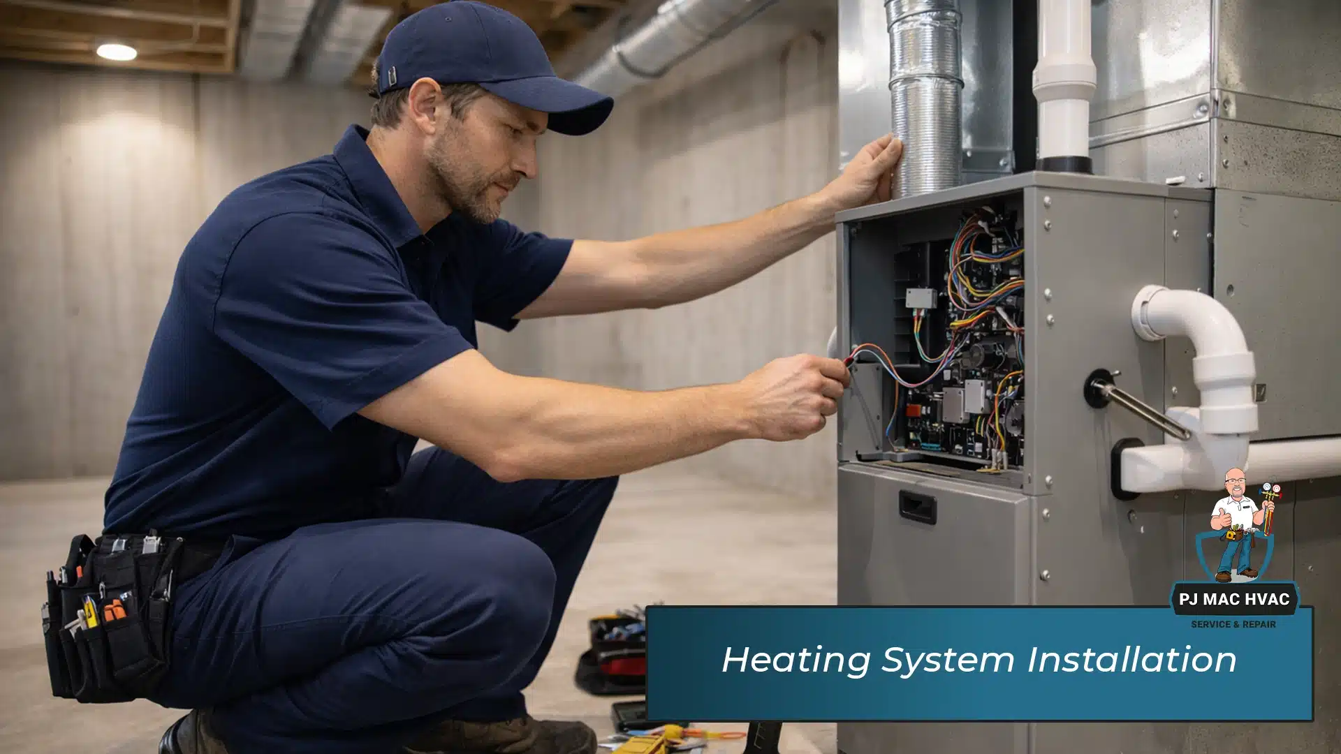 Heating System Installation