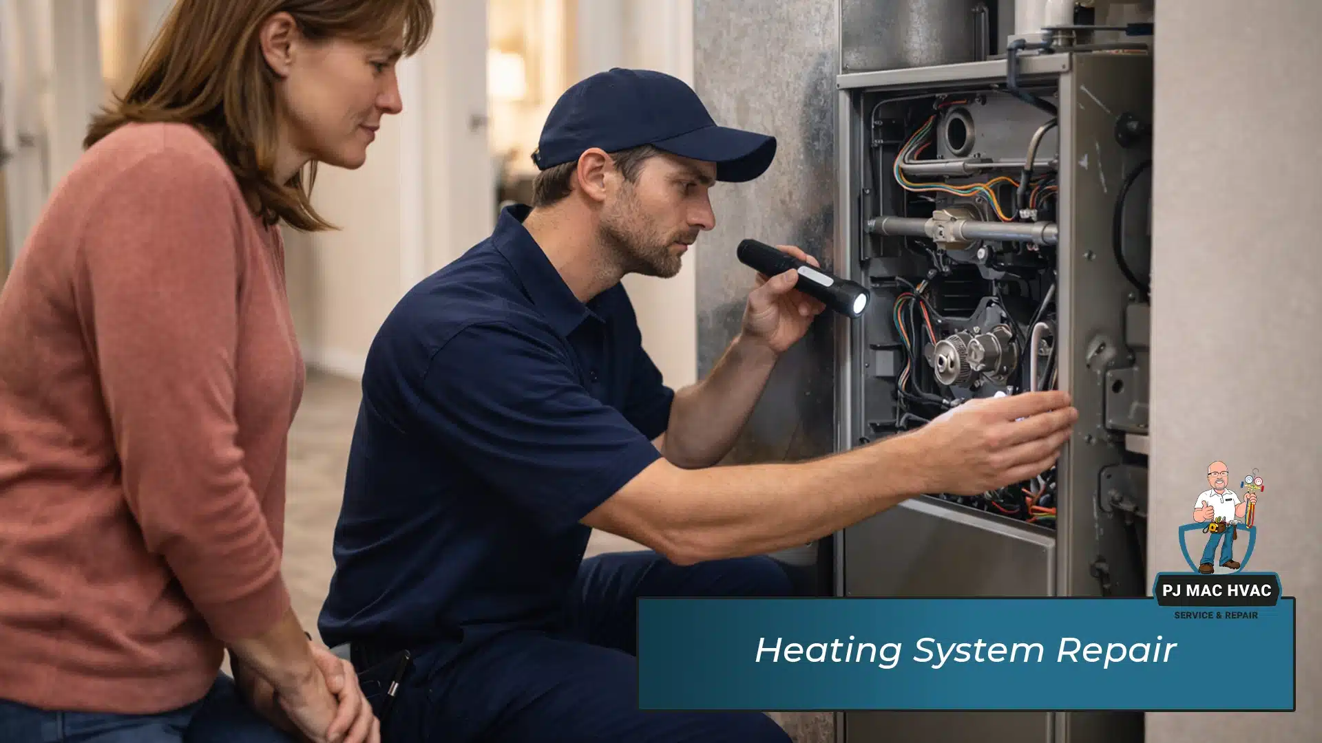 Heating System Repair