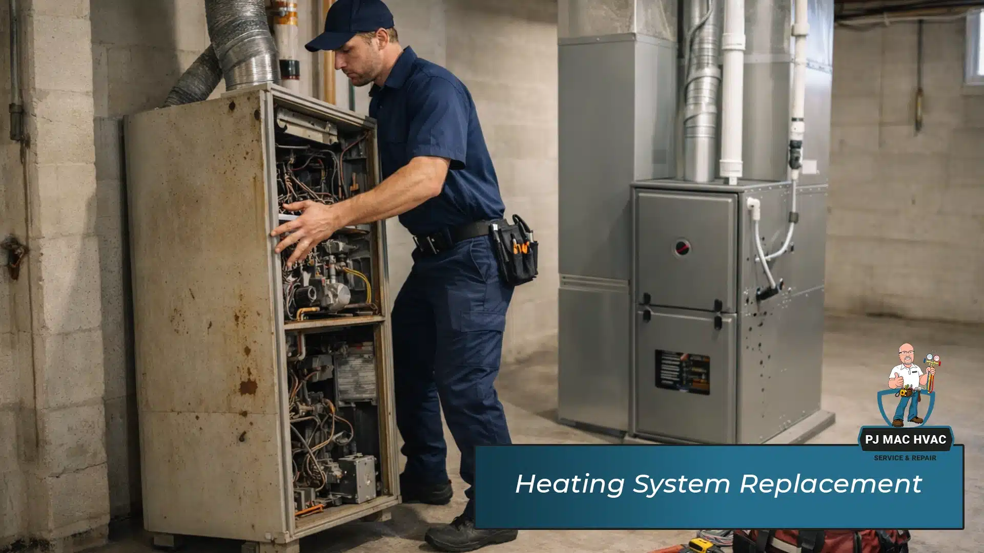Heating System Replacement