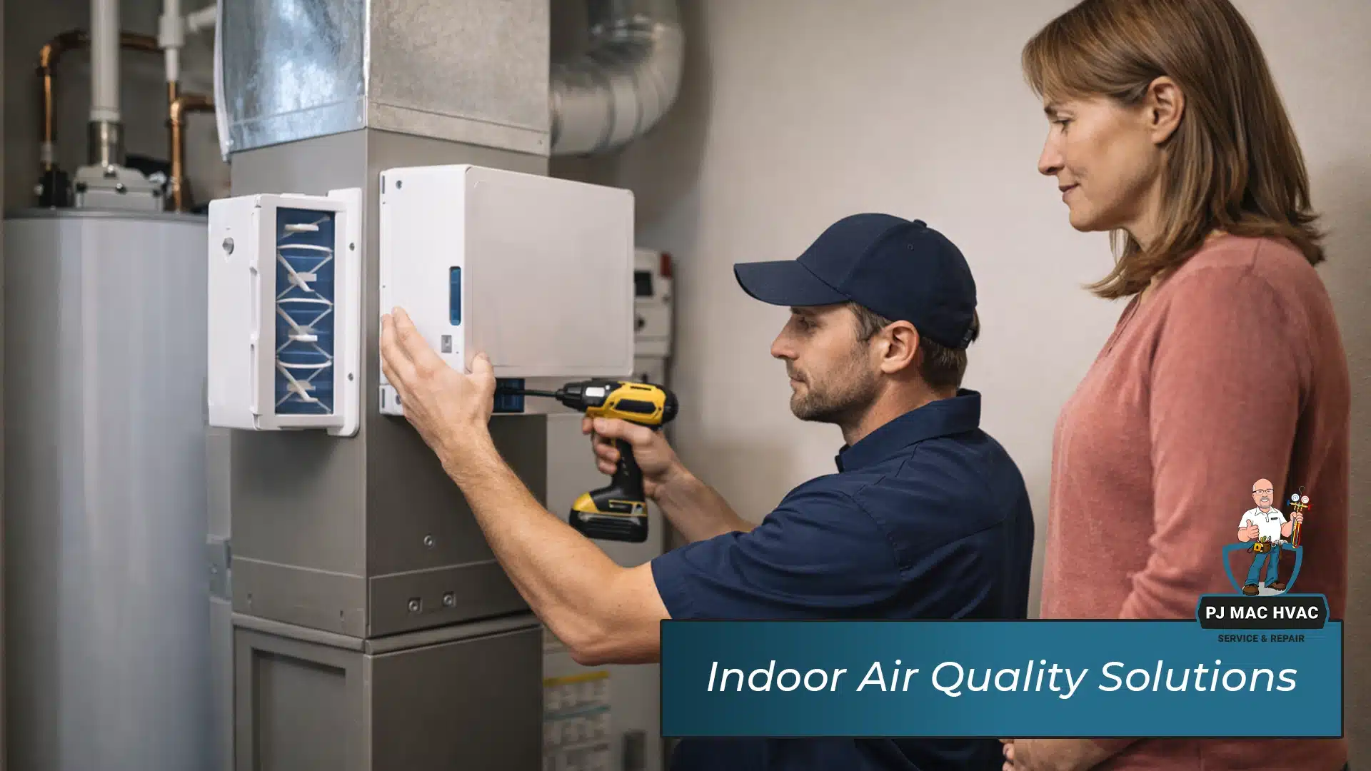 Indoor Air Quality Solutions