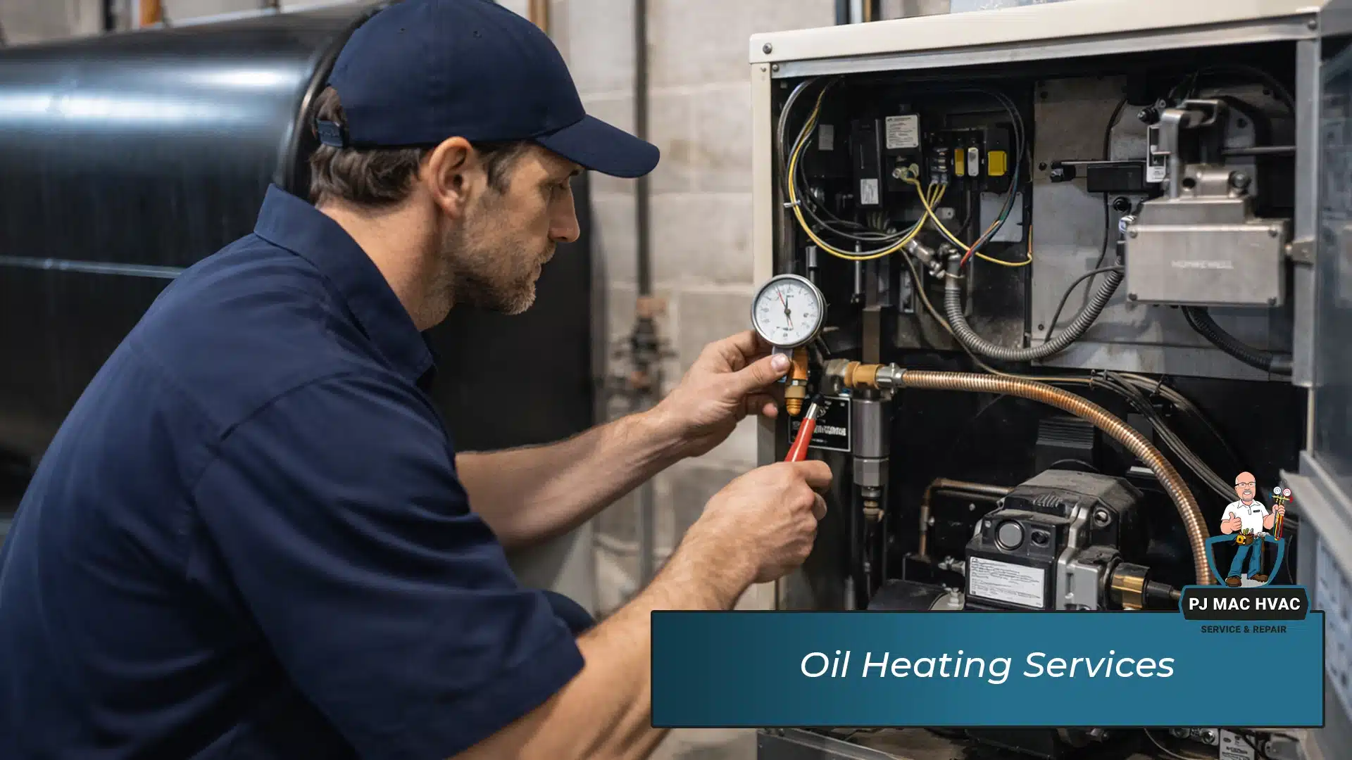 Oil Heating Services