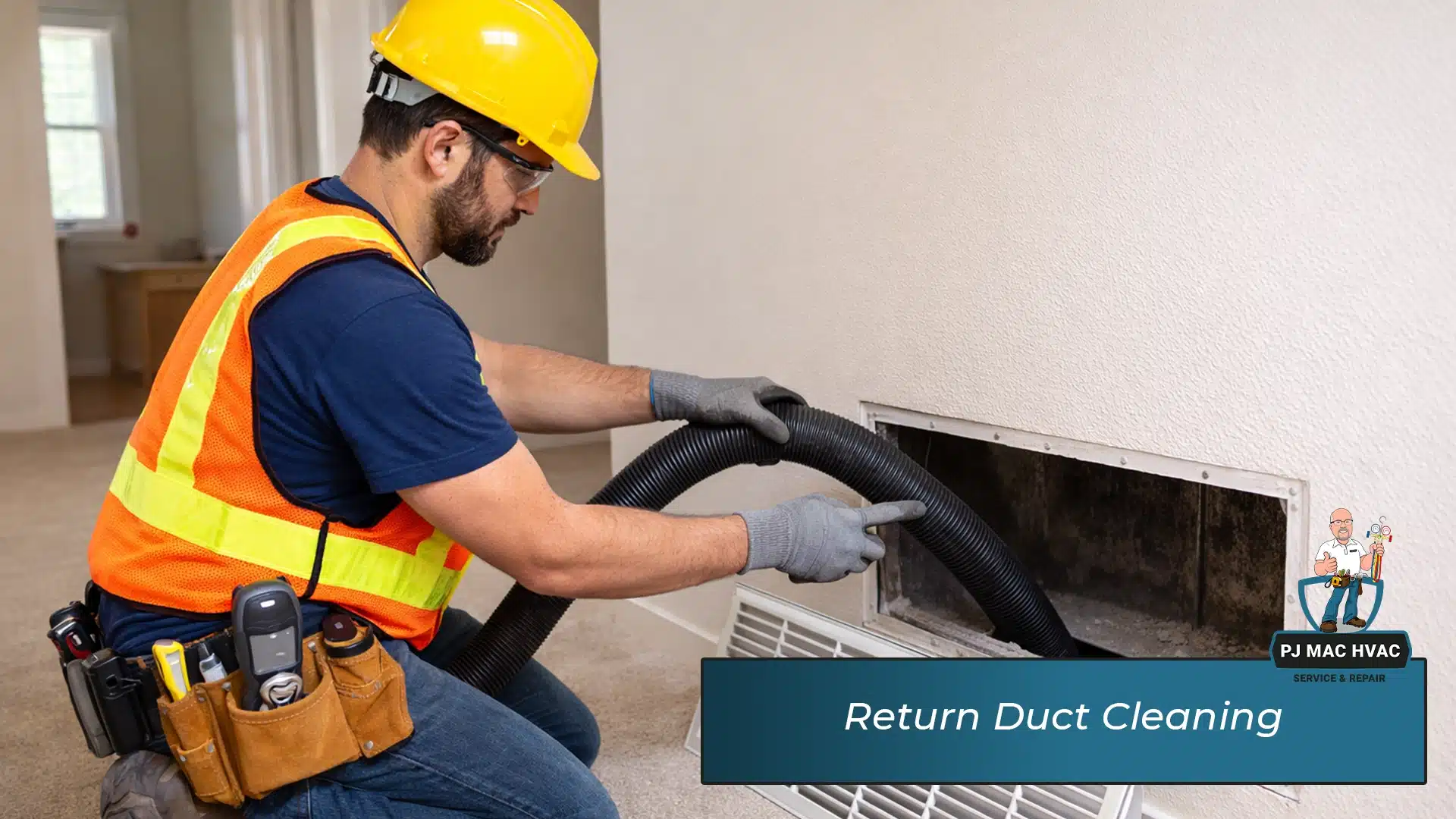 Return Duct Cleaning
