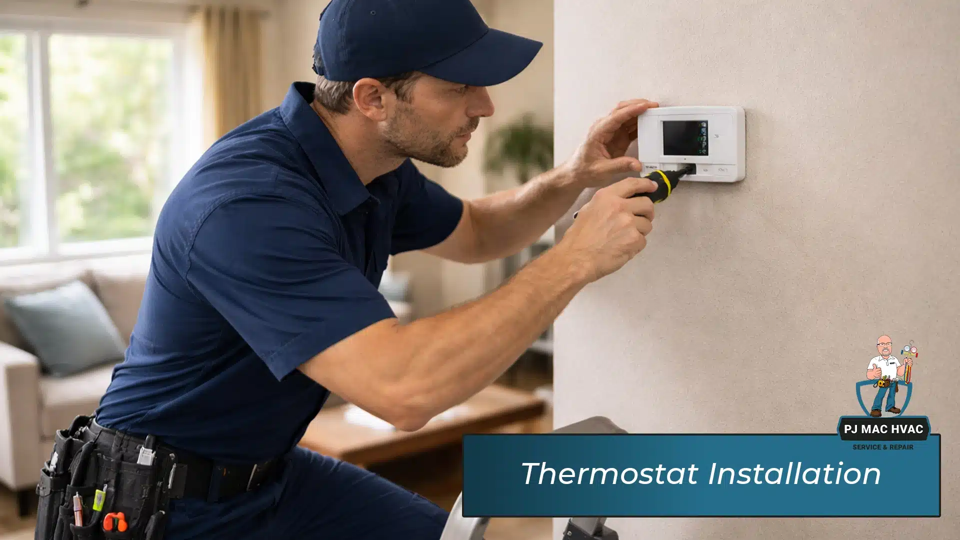 Thermostat Installation